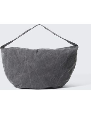 Weekday Samir Cross Body Bag - Grey