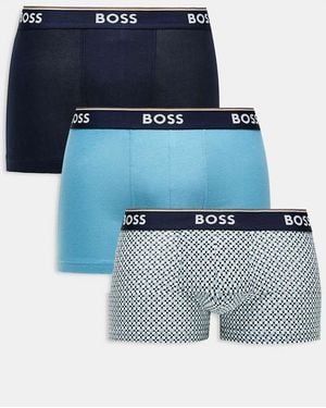 BOSS Power - Blu