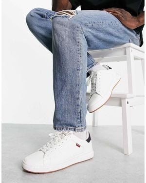Levi's – piper – sneaker - Blau