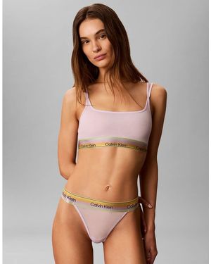 Calvin Klein Pride - Bruin