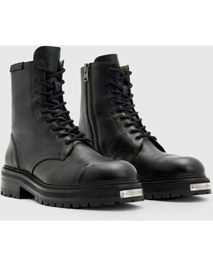 AllSaints Hank Boot - Black