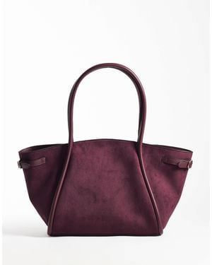 ASOS Tote-bag - Lila