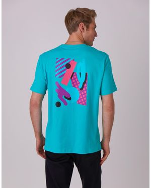 OOSC – penfold – t-shirt - Blau