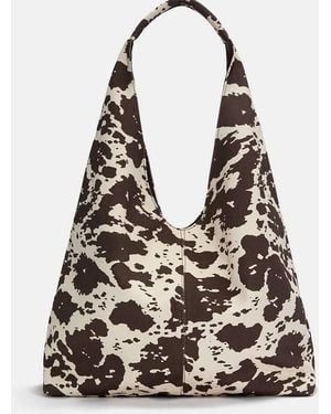 Pull&Bear Borsa Shopping - Nero