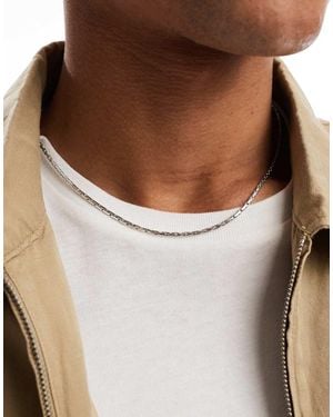 Classics 77 Snake Chain Necklace - Brown