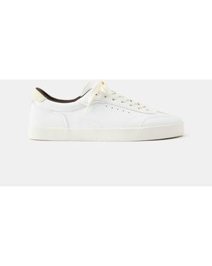 Pull&Bear Baskets casual hes - Blanc