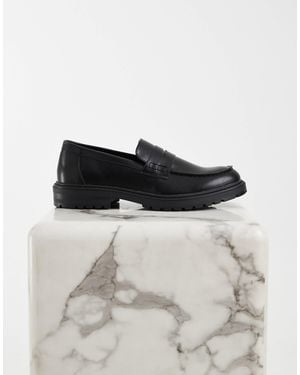 SEQWL – pier – loafer - Blau