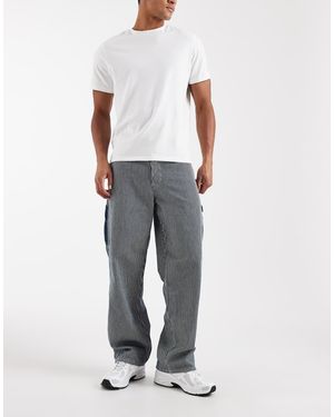 Tommy Hilfiger Jaimie Relaxed Fit Jeans - Grey