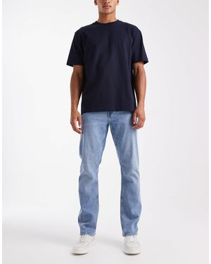 Only & Sons Weft Slim Fit Jeans - Blue