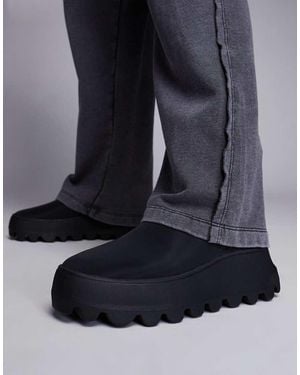 ASOS Pull On Boots - Blue