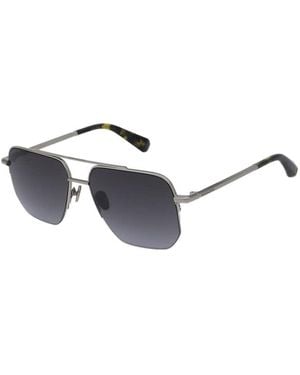 AllSaints Kai Sunglasses - Blue