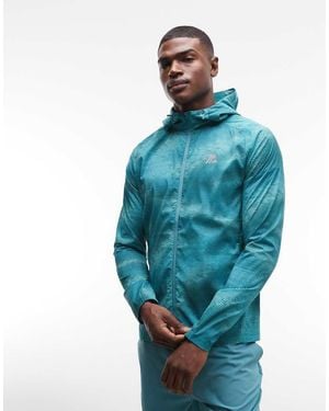 MONTIREX Haze Windbreaker - Blue
