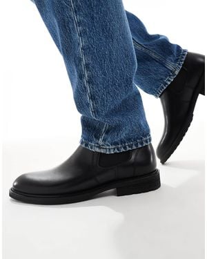 schuh Declan Chelsea Boots - Blue