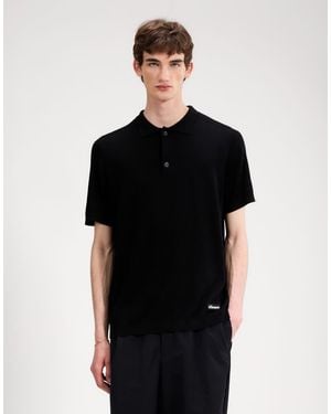 Ellesse Milanzi Polo - Black