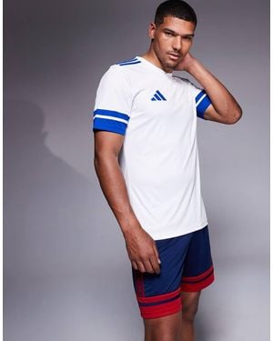 adidas Originals Adidas Football Squadra25 T-Shirt - Blue