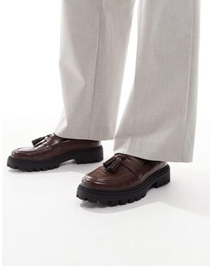 ASOS Loafers - White