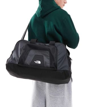The North Face Y2k - sac polochon - et gris - Vert
