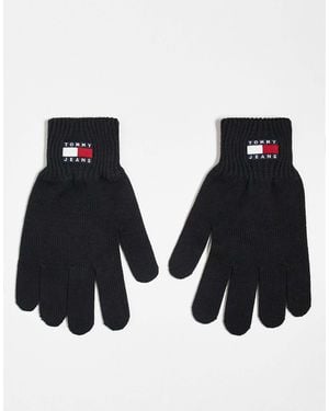 Tommy Hilfiger – handschuhe - Schwarz