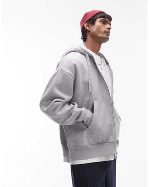 TOPMAN Hoodies for Men Online Sale up to 54 off Lyst UK