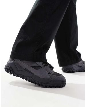 Ellesse Lsr Luxe Trainers - Black