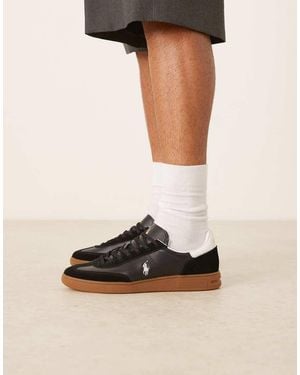 Polo Ralph Lauren Trainer - Black