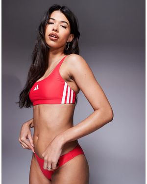 adidas Originals Adidas training – bikini - Rot