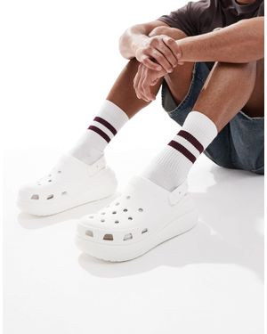 Crocs™ Crush Clog - White