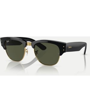 Ray-Ban – clubmaster – sonnenbrille - Grün