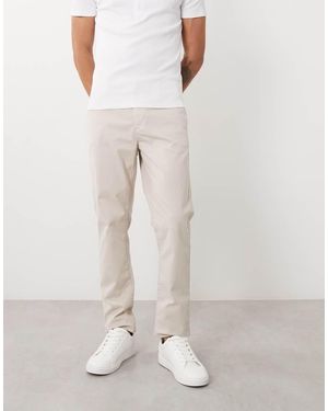 ASOS Skinny Chinos - Natural