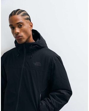 The North Face Giacca Parka Range Lt Nera - Blu