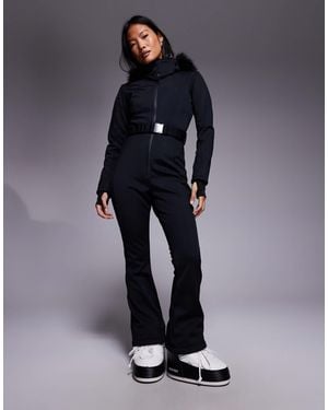 ASOS 4505 Ski & Snow Asos 4505 ski petite - combinaison - Bleu