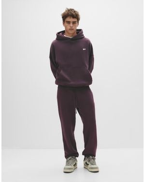 Pull&Bear Stwd - pantalon - Bleu