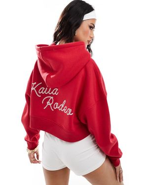 Kaiia Rodeo - Rosso