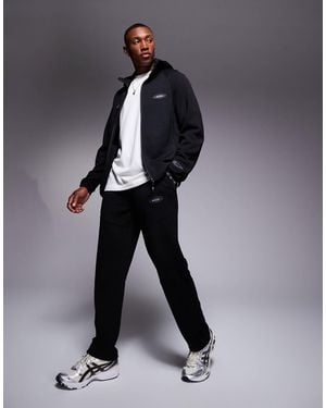 Nicce London Co-Ord Logo Sweatpants - Gray