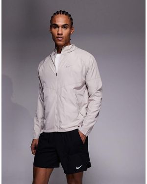 Nike Miler Jacket - Purple