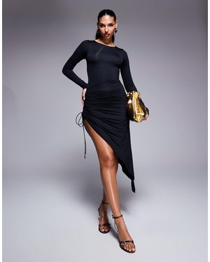 OW Collection – delilah – kleid - Blau