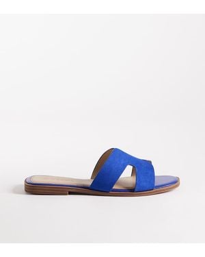 SEQWL Wide Fit Seqwl - Blauw