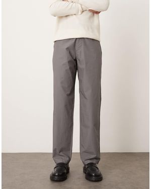 ARKET Lightweight Pull-on Pants - White