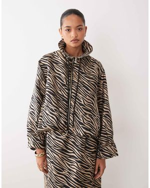 Ghospell Veste - Marron