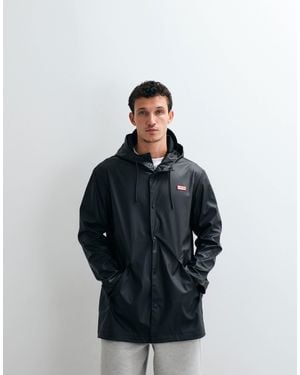 HUNTER Raincoat - Blue