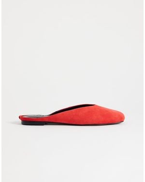 TOPSHOP Atlas - Rojo