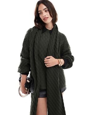 4th & Reckless – pullover - Schwarz