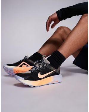 Nike Reactx Wildhorse 10 Trainers - Black