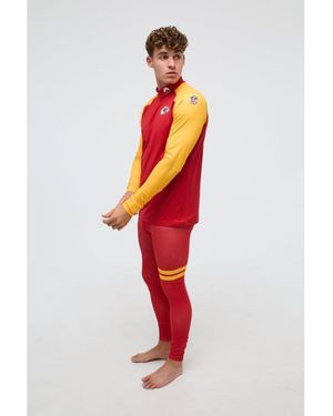 OOSC X Nfl - Rosso