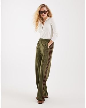 adidas Originals Firebird Loose Track Trousers - Green
