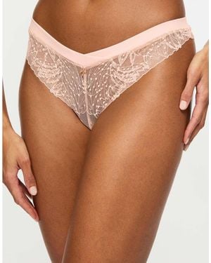 KBX Louisa Thong - Brown