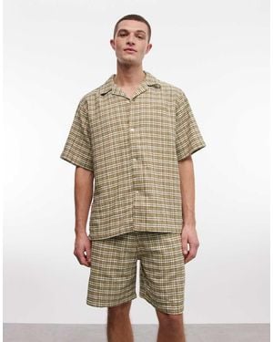 Carhartt Kander Shorts - Natural