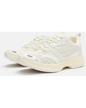 Pull&Bear Multi-panel Trainers - Natural