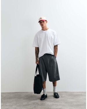 Weekday Oversized T-shirt - White