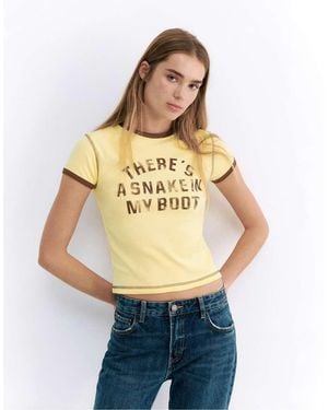 Pull&Bear Toy Story T-shirt - Natural